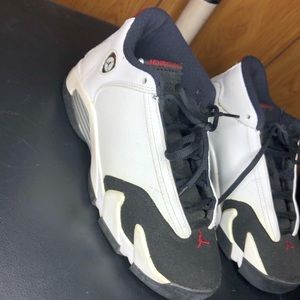 Retro Jordan 14s